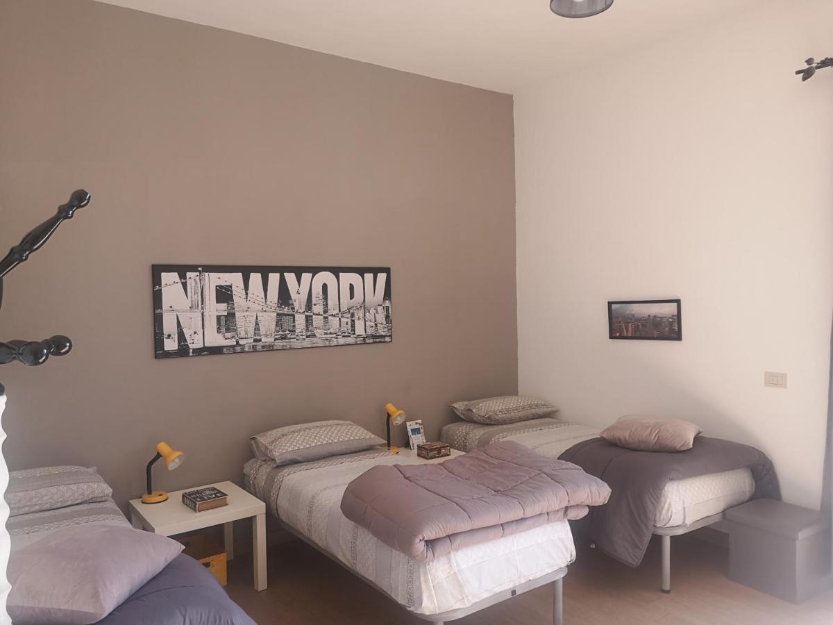 Апартаменти Casadei24 Guidonia Montecelio Екстер'єр фото