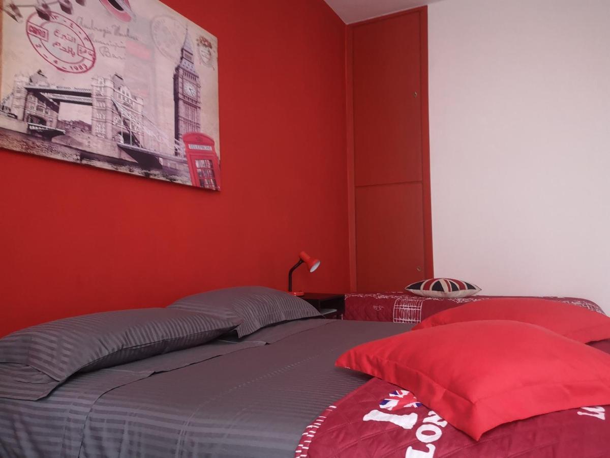 Апартаменти Casadei24 Guidonia Montecelio Екстер'єр фото