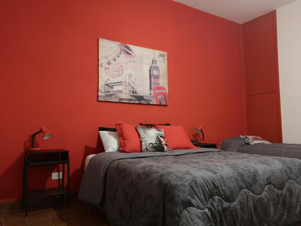 Апартаменти Casadei24 Guidonia Montecelio Екстер'єр фото