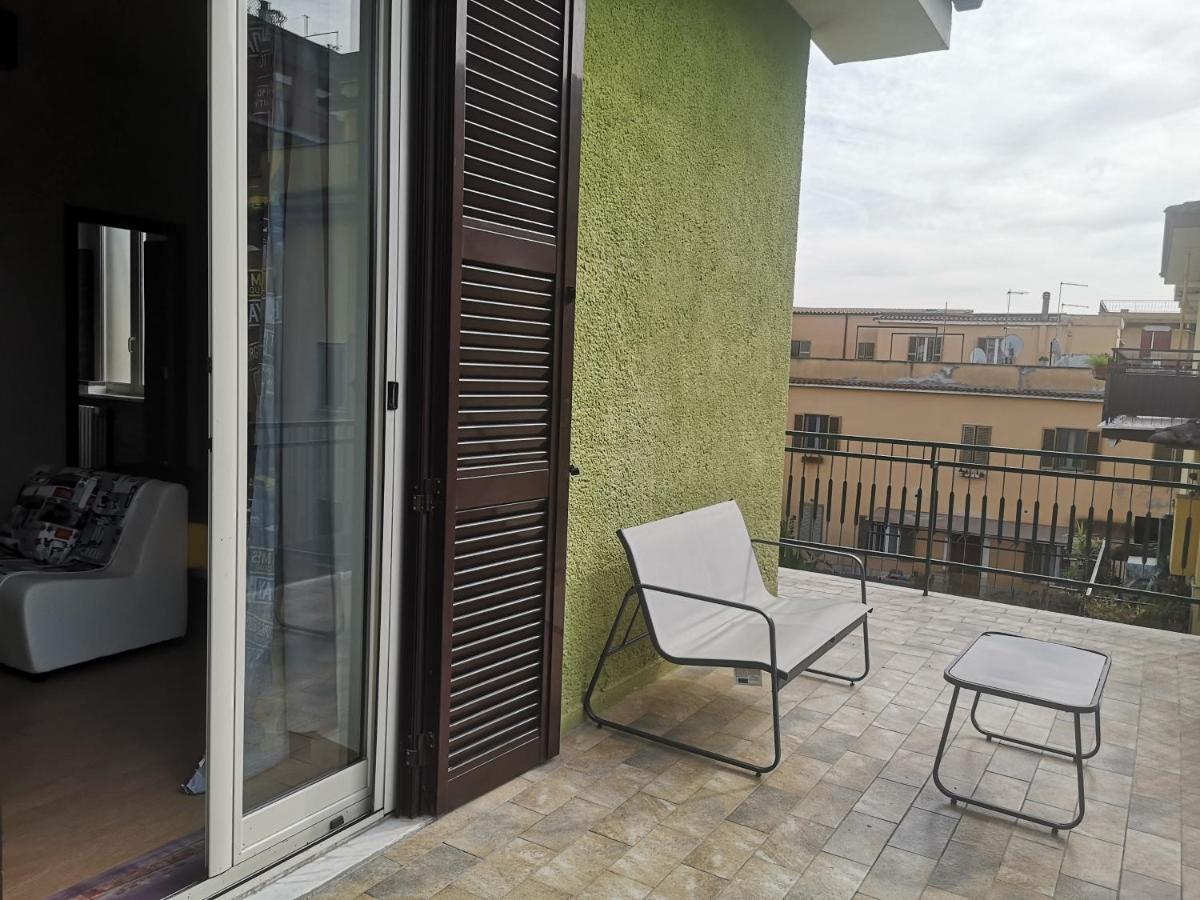 Апартаменти Casadei24 Guidonia Montecelio Екстер'єр фото